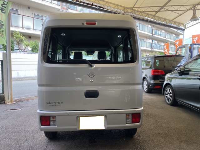 日産 クリッパーバン ６６０ ＤＸ ＧＬパッケージ ハイルーフ R7年 (近畿) 99