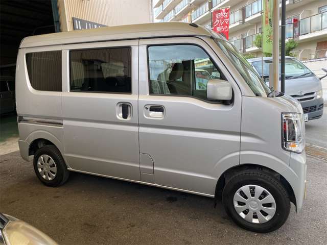 日産 クリッパーバン ６６０ ＤＸ ＧＬパッケージ ハイルーフ R7年 (近畿) 99