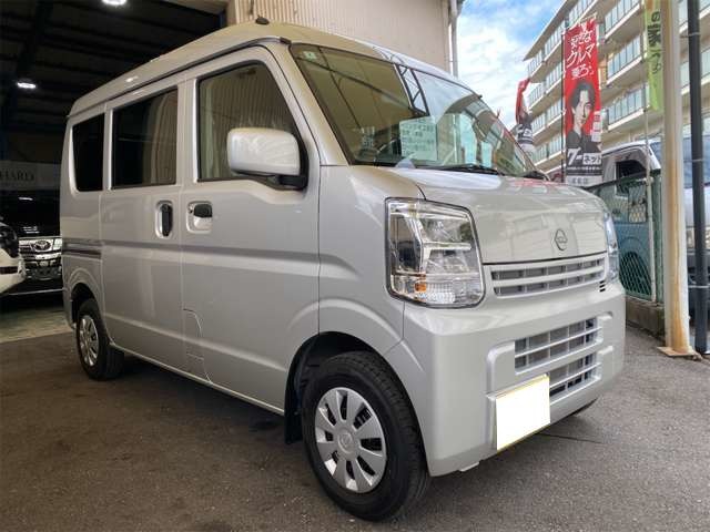 日産 クリッパーバン ６６０ ＤＸ ＧＬパッケージ ハイルーフ R7年 (近畿) 99