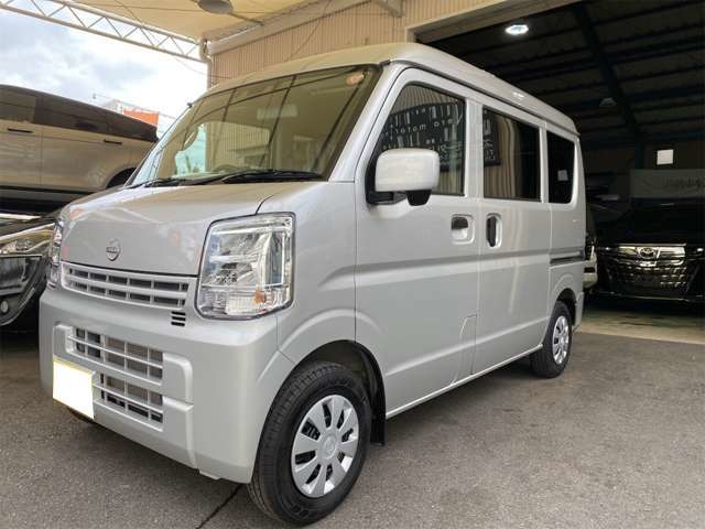 日産 クリッパーバン ６６０ ＤＸ ＧＬパッケージ ハイルーフ R7年 (近畿) 99