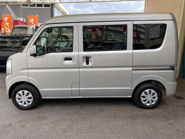 日産 クリッパーバン ６６０ ＤＸ ＧＬパッケージ ハイルーフ R7年 (近畿) 99