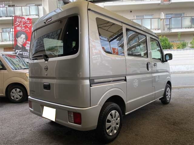 日産 クリッパーバン ６６０ ＤＸ ＧＬパッケージ ハイルーフ R7年 (近畿) 99