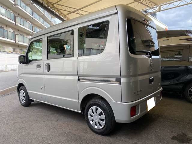 日産 クリッパーバン ６６０ ＤＸ ＧＬパッケージ ハイルーフ R7年 (近畿) 99