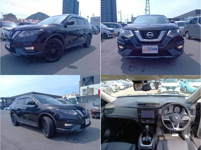 日産 エクストレイル ２．０ ２０ＸＩ エクストリーマーＸ ２列車 ４ＷＤ H30年 (中国) 99