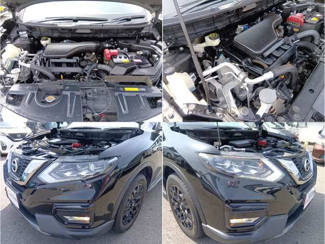 日産 エクストレイル ２．０ ２０ＸＩ エクストリーマーＸ ２列車 ４ＷＤ H30年 (中国) 99