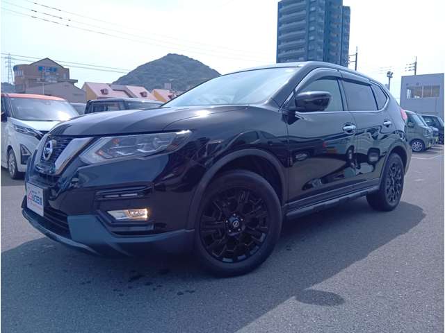 日産 エクストレイル ２．０ ２０ＸＩ エクストリーマーＸ ２列車 ４ＷＤ H30年 (中国) 99