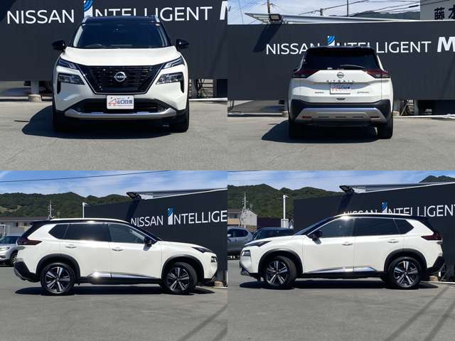 日産 エクストレイル １．５ Ｇ Ｅ－４ＯＲＣＥ ４ＷＤ R4年 () 99