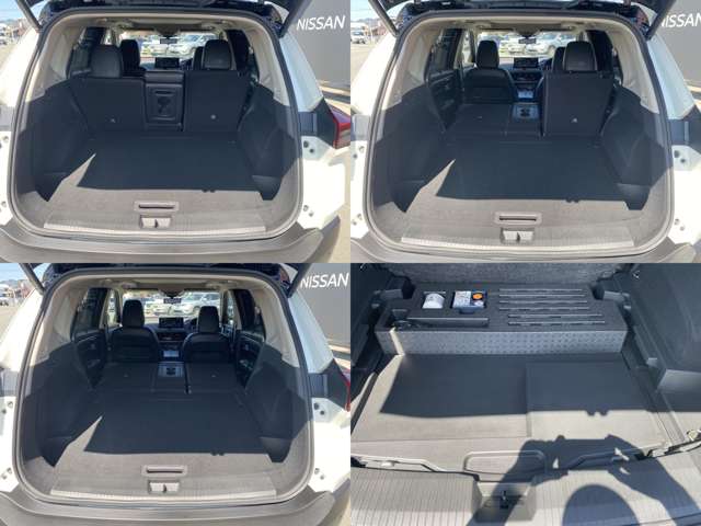 日産 エクストレイル １．５ Ｇ Ｅ－４ＯＲＣＥ ４ＷＤ R4年 () 99