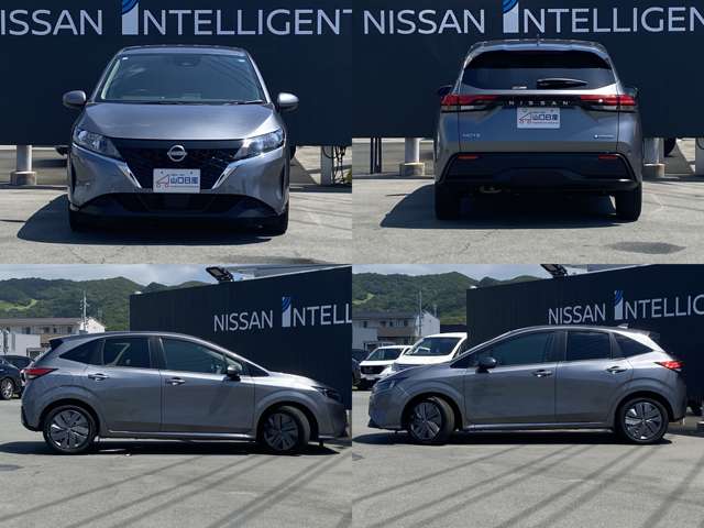 日産 ノート １．２ Ｘ R6年 (中国) 99