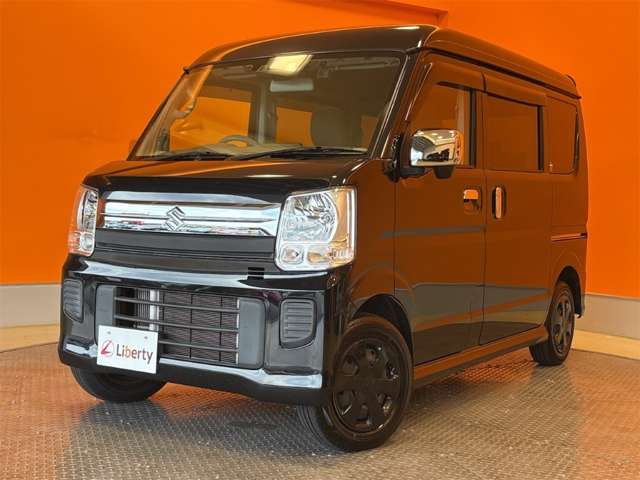 スズキ エブリイワゴン ６６０ ＪＰターボ ハイルーフ R4年 (近畿) 99
