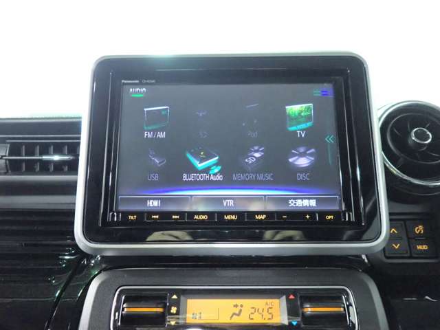 スズキ スペーシア ６６０ カスタム ハイブリッド ＧＳ H30年 () 99