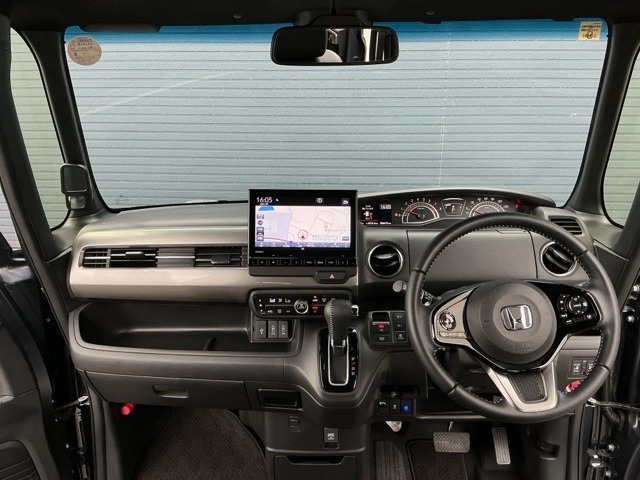 ホンダ Ｎ　ＢＯＸ カスタム ６６０ Ｌ ターボ スタイルプラス ブラック R5年 (近畿) 99