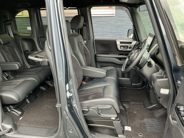 ホンダ Ｎ　ＢＯＸ カスタム ６６０ Ｌ ターボ スタイルプラス ブラック R5年 (近畿) 99