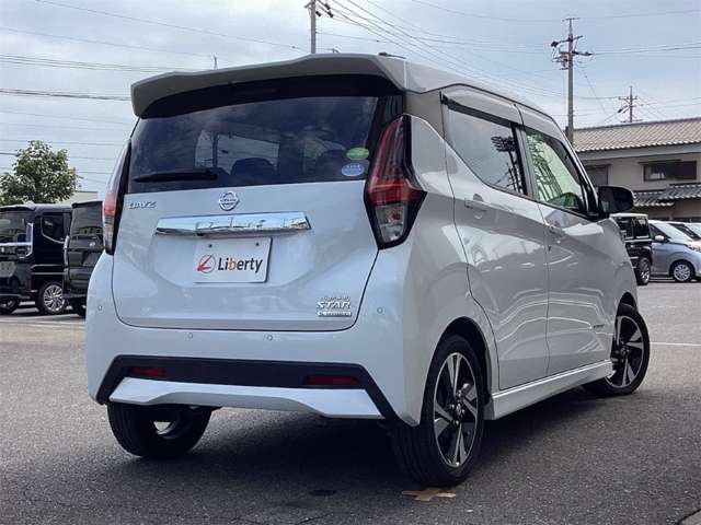 日産 デイズ ６６０ ハイウェイスターＸ プロパイロット エディション R1年 (近畿) 99