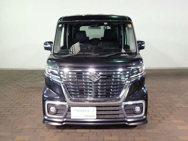 スズキ スペーシア ６６０ カスタム ハイブリッド ＸＳ R2年 () 99