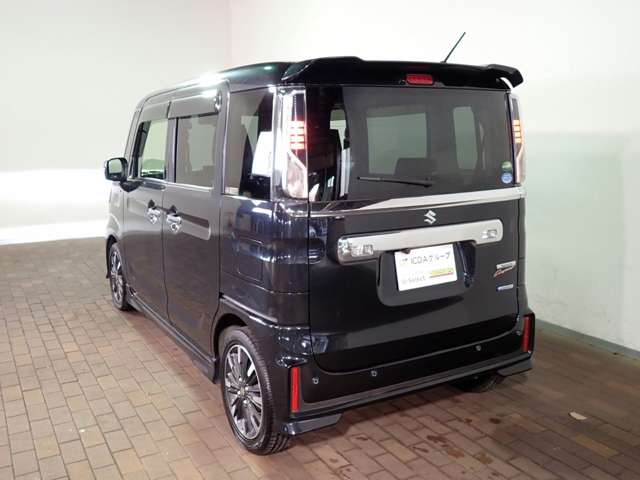 スズキ スペーシア ６６０ カスタム ハイブリッド ＸＳ R2年 () 99