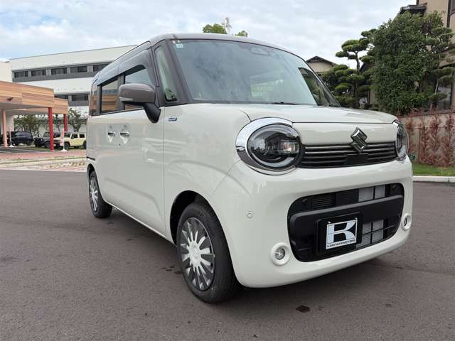 スズキ ワゴンＲ　スマイル ６６０ ハイブリッド Ｘ R7年 () 99