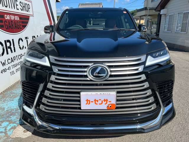 レクサス ＬＸ７００ｈ ７００Ｈ ４ＷＤ R7年 (九州・沖縄) 99