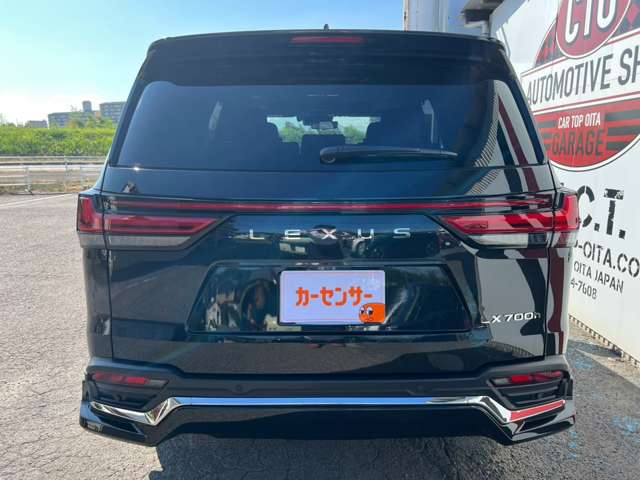 レクサス ＬＸ７００ｈ ７００Ｈ ４ＷＤ R7年 (九州・沖縄) 99