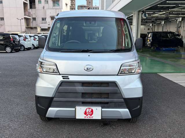 ダイハツ ハイゼットカーゴ ６６０ デラックス ＳＡＩＩＩ ハイルーフ R3年 () 99