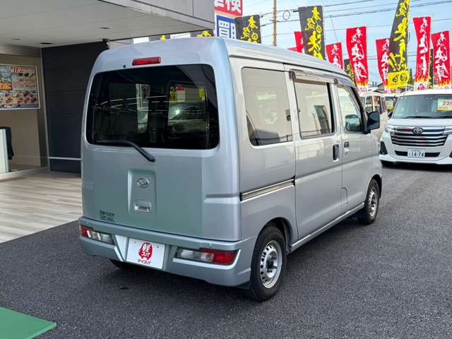 ダイハツ ハイゼットカーゴ ６６０ デラックス ＳＡＩＩＩ ハイルーフ R3年 () 99