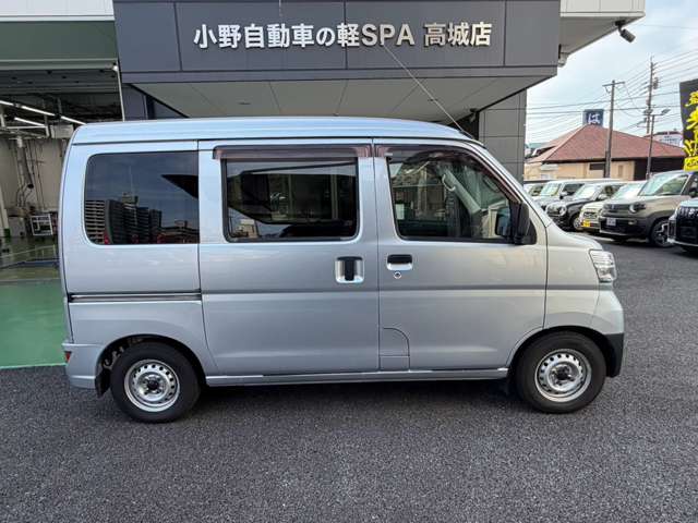 ダイハツ ハイゼットカーゴ ６６０ デラックス ＳＡＩＩＩ ハイルーフ R3年 () 99