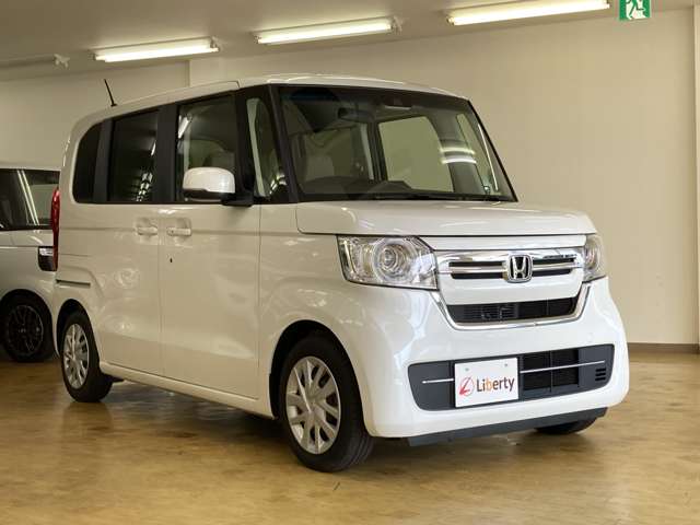 ホンダ Ｎ　ＢＯＸ ６６０ Ｌ R5年 (四国) 99