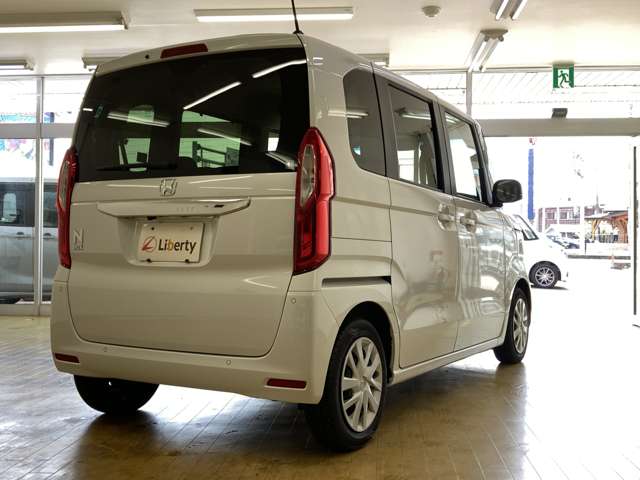 ホンダ Ｎ　ＢＯＸ ６６０ Ｌ R5年 (四国) 99