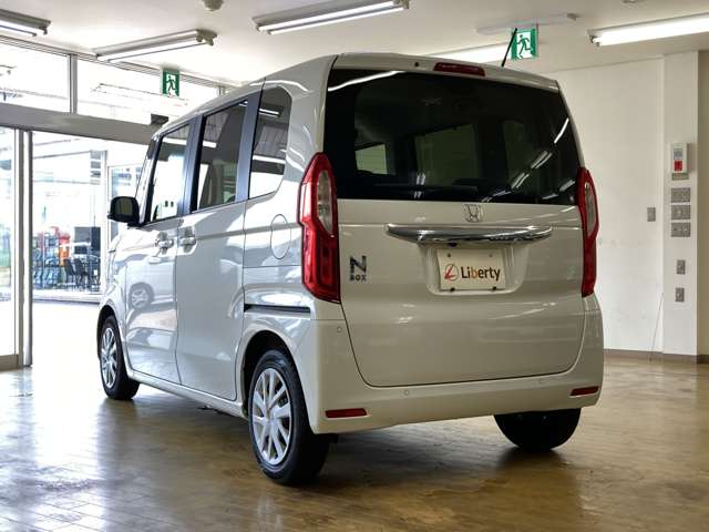 ホンダ Ｎ　ＢＯＸ ６６０ Ｌ R5年 (四国) 99