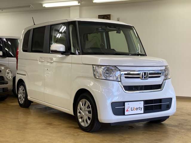 ホンダ Ｎ　ＢＯＸ ６６０ Ｌ R4年 (四国) 99