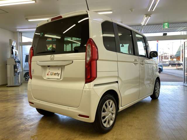 ホンダ Ｎ　ＢＯＸ ６６０ Ｌ R4年 (四国) 99