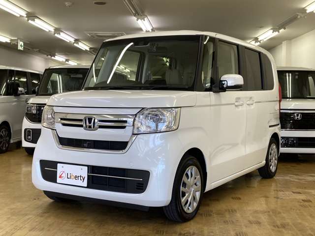 ホンダ Ｎ　ＢＯＸ ６６０ Ｌ R4年 (四国) 99