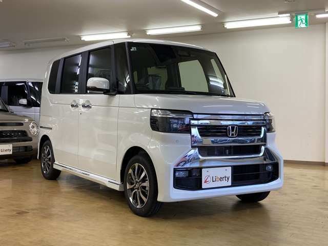 ホンダ Ｎ　ＢＯＸ カスタム ６６０ R8年 (四国) 99