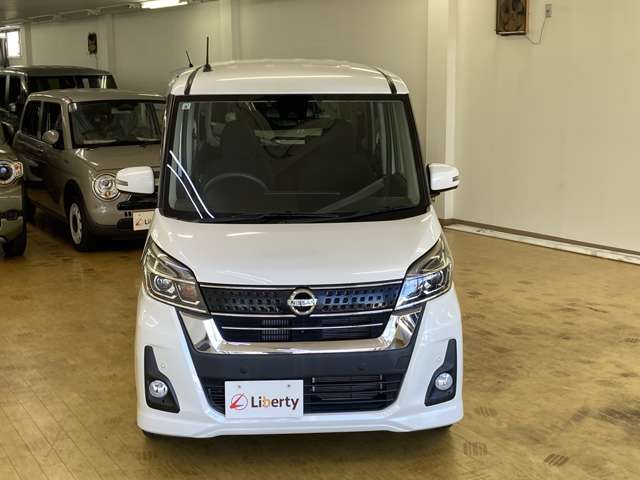日産 デイズ　ルークス ６６０ ハイウェイスター Ｇターボ R1年 (四国) 99