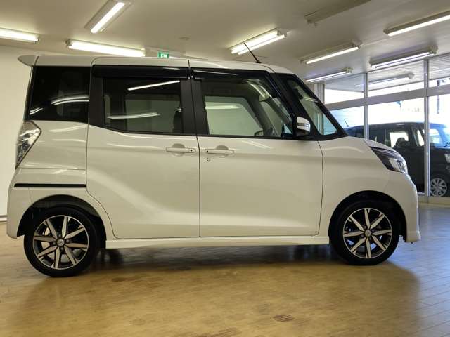 日産 デイズ　ルークス ６６０ ハイウェイスター Ｇターボ R1年 (四国) 99