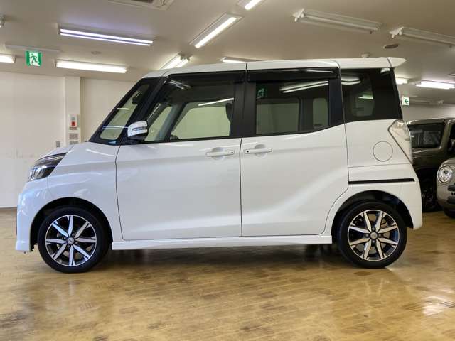 日産 デイズ　ルークス ６６０ ハイウェイスター Ｇターボ R1年 (四国) 99