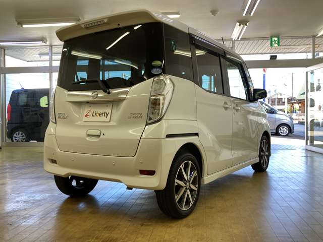 日産 デイズ　ルークス ６６０ ハイウェイスター Ｇターボ R1年 (四国) 99