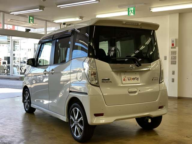 日産 デイズ　ルークス ６６０ ハイウェイスター Ｇターボ R1年 (四国) 99