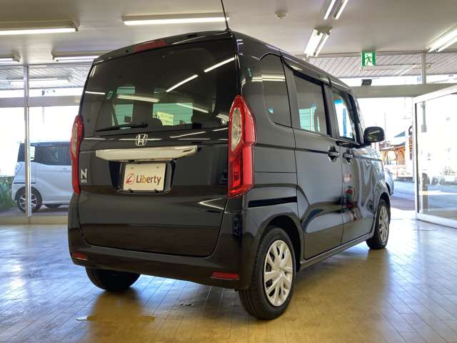 ホンダ Ｎ　ＢＯＸ ６６０ Ｌ R5年 (四国) 99