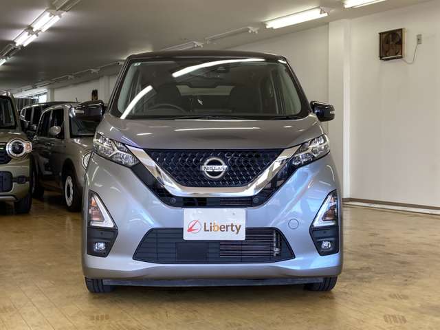 日産 デイズ ６６０ ハイウェイスターＸ R3年 (四国) 99