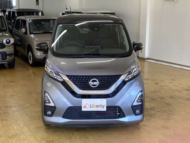 日産 デイズ ６６０ ハイウェイスターＸ R3年 (四国) 99