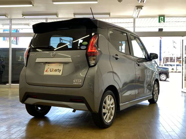 日産 デイズ ６６０ ハイウェイスターＸ R3年 (四国) 99