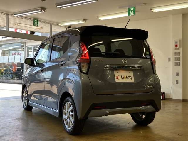 日産 デイズ ６６０ ハイウェイスターＸ R3年 (四国) 99