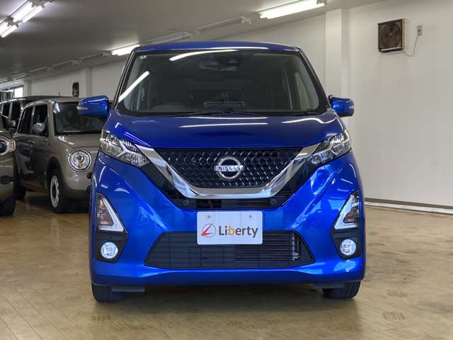 日産 デイズ ６６０ ハイウェイスターＧターボ R2年 (四国) 99