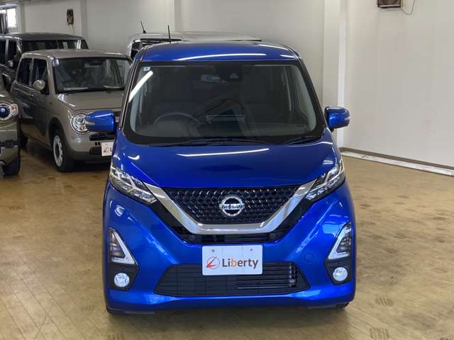 日産 デイズ ６６０ ハイウェイスターＧターボ R2年 (四国) 99