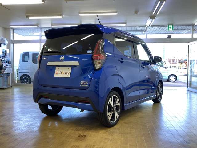 日産 デイズ ６６０ ハイウェイスターＧターボ R2年 (四国) 99