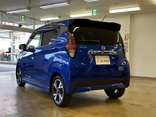 日産 デイズ ６６０ ハイウェイスターＧターボ R2年 (四国) 99