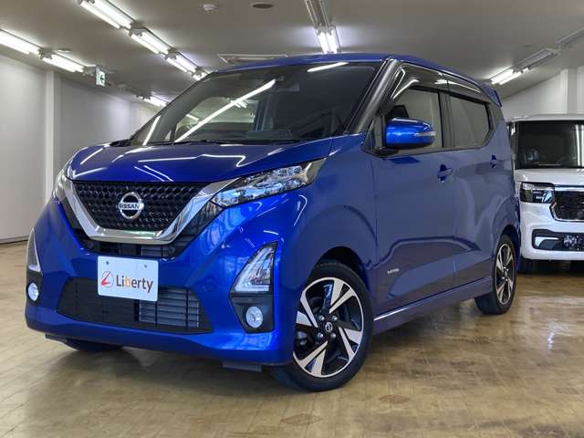 日産 デイズ ６６０ ハイウェイスターＧターボ R2年 (四国) 99