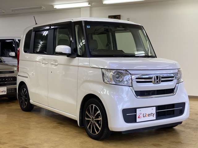 ホンダ Ｎ　ＢＯＸ ６６０ Ｌ R3年 (四国) 99