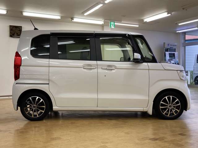 ホンダ Ｎ　ＢＯＸ ６６０ Ｌ R3年 (四国) 99